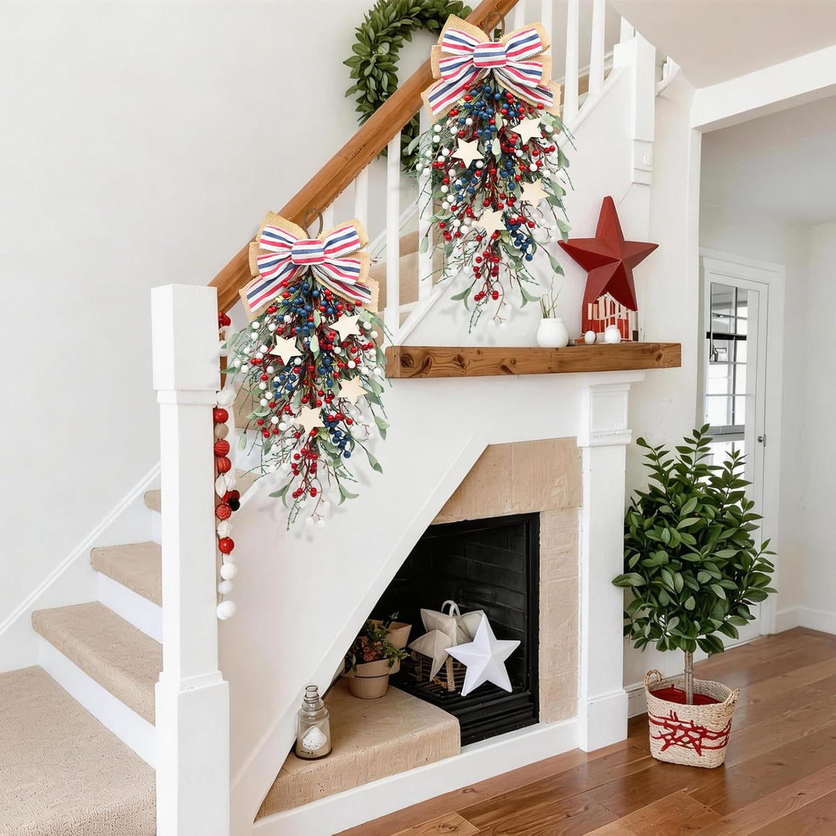 Decorative Swags