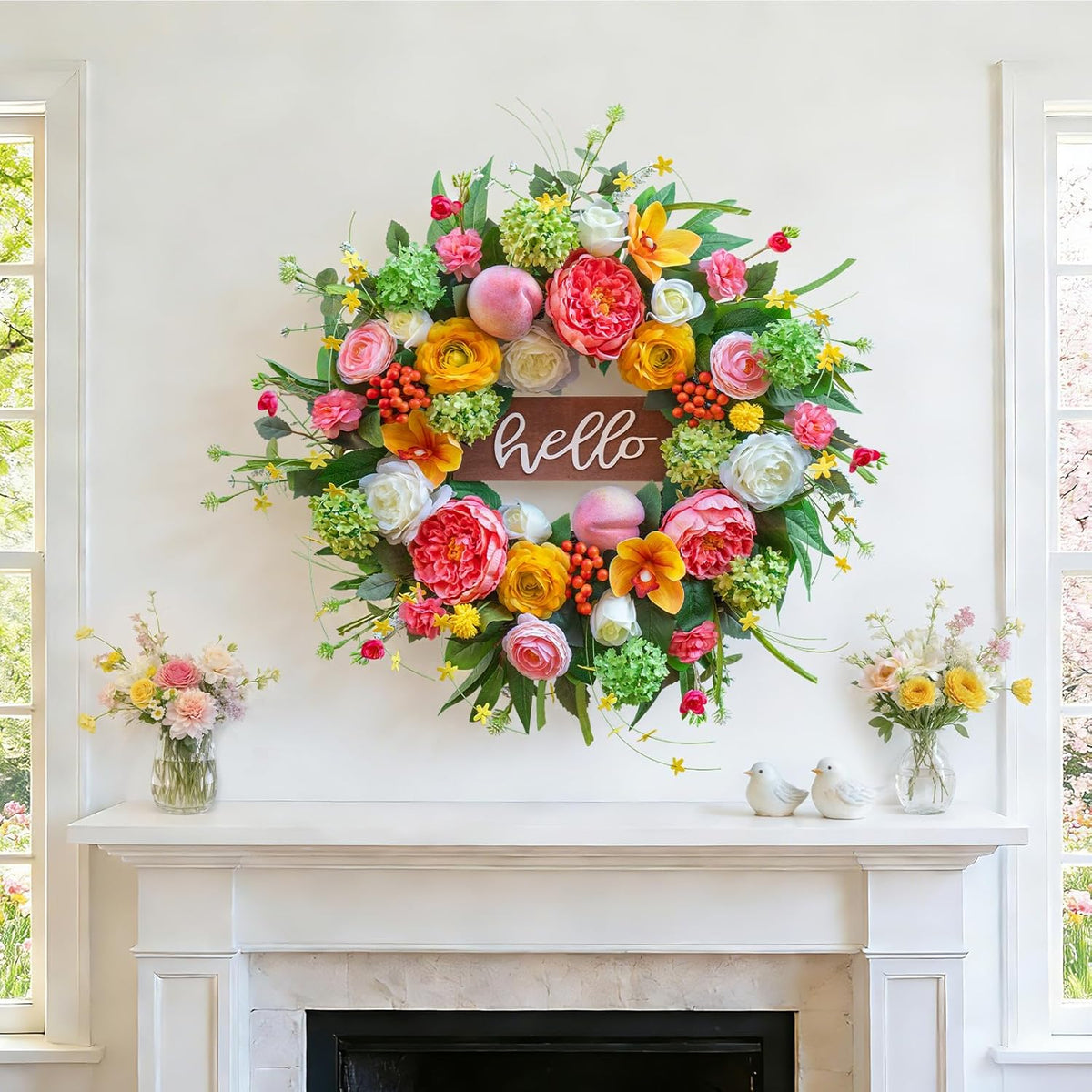 Wreath Hangers