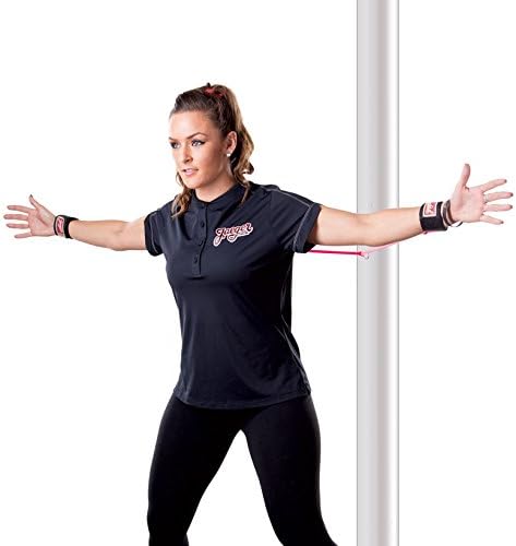 Jaeger J-Bands Resistance Bands for Pitchers. Baseball & Softball Pitching Trainer and Arm Trainer. Pitching Bands for Throwing. Training Equipment with Laminated Instruction Sheet