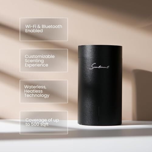 Scentiment Diffuser Oil - Cranberry Crush Fall Collection | Aromatherapy Home Fragrance | Luxurious Scent with Notes of Berries, Ginger, Lime (20ml)