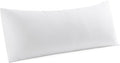 MIULEE Throw Pillows Inserts, 14x36 Inch 100% Virgin Fiber Filling Bed Couch Pillows
