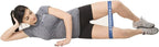 Synergee Exercise Fitness Resistance Band Mini Loop Bands That Perform Better When Working Out at Home or The Gym