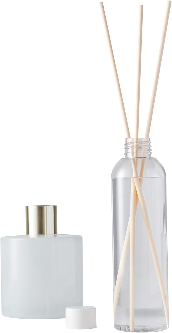 Cocorrína Reed Diffuser Refill - Clean Linen 6.7 oz / 2 Packs Reed Diffuser Oil Refill