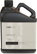 VINEVIDA [128 Fl Oz] Scent NO. 1101 Fragrance Oil for Cold Air Diffusers, Aromatic Notes of Amber Peony Starfruit, Essential Oils for Diffuser Oil Refill & Air Freshener Room Spray