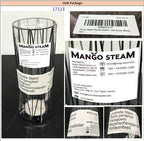 Mango Steam Pluvian Soakstone Umbrella Holder (Regular, Gold)