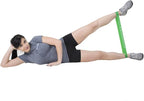 Synergee Exercise Fitness Resistance Band Mini Loop Bands That Perform Better When Working Out at Home or The Gym