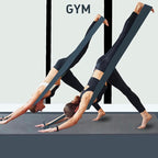 Professional 8 Yards Bulk Resistance Bands Rolls or 5,6,7 ft. Long Non-Latex Elastic Exercise Bands, Stretch Bands for PT, Yoga, Pilates, Rehab, at-Home or The Gym Workouts