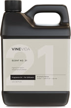 VINEVIDA [32 Fl Oz] Cedarwood & Amber Fragrance Oil for Cold Air Diffusers, Essential Oils for Diffuser Oil Refill & Air Freshener Room Spray