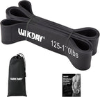 Resistance Bands for Working Out, Exercise Bands, Workout Bands, Pull Up Assistance Bands for Body Stretching Training Physical Therapy Muscle Training for Men & Women