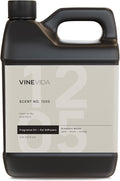 VINEVIDA [32 Fl Oz] Scent NO. 1205 Fragrance Oil for Cold Air Diffusers, Aromatic Notes of Dark Musk Oud Wood, Essential Oils for Diffuser Oil Refill & Air Freshener Room Spray