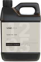 VINEVIDA [32 Fl Oz] Scent NO. 1205 Fragrance Oil for Cold Air Diffusers, Aromatic Notes of Dark Musk Oud Wood, Essential Oils for Diffuser Oil Refill & Air Freshener Room Spray