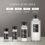 Scentiment Diffuser Oil - Crystal Water Designer Collection | Aromatherapy Home Fragrance | Luxurious Scent with Notes of Bergamot, Geranium, Patchouli (50 mL)