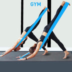 Resistance Bands,Professional Long Non-Latex Elastic Stretch Bands,Exercise Bands for Physical Therapy, Yoga, Pilates, Rehab, at-Home or The Gym Workouts, Strength Training