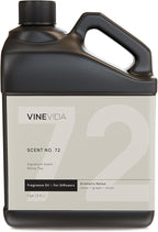 VINEVIDA White Tea Fragrance Oil for Cold Air Diffusers - (128 Fl Oz) - Essential Oils for Diffuser Oil Refill & Air Freshener Room Spray