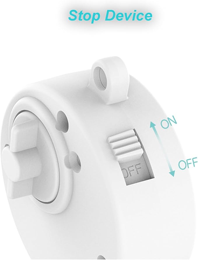 Play (Amazing-Grace) Mini Music Box Bell Hanging Decoration with Sankyo Musical Movement (65 Tunes Option)