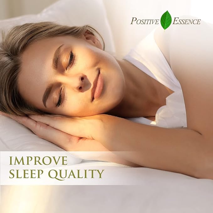 Thai Lemongrass Linen and Room Spray, Natural Air Freshener Made with Pure Lemongrass Essential Oil, Bathroom Air Freshener or Calming Pillow Spray