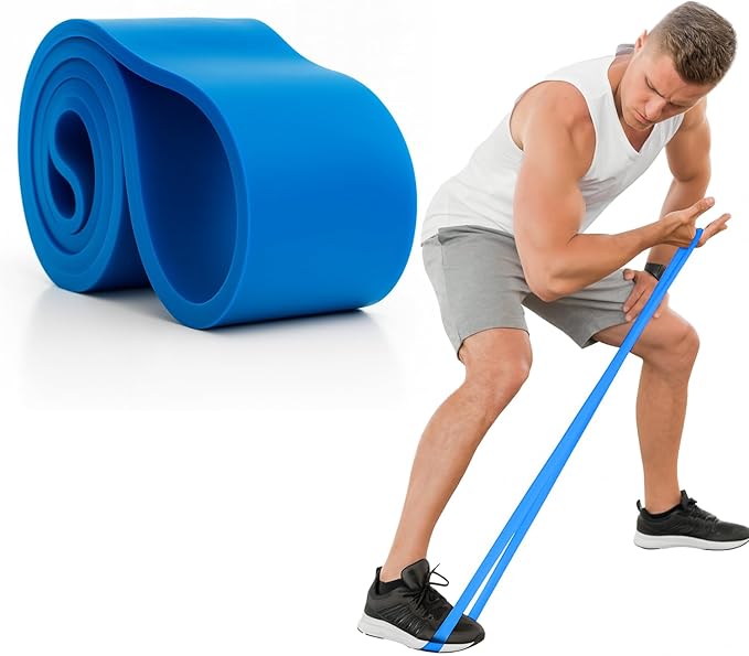 EliteFTS Pro Resistance Band - Boost Core Stability and Flexibility with This Portable, Joint-Friendly Tool