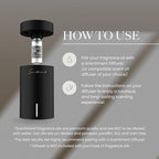 Scentiment Diffuser Oil - Cranberry Crush Fall Collection | Aromatherapy Home Fragrance | Luxurious Scent with Notes of Berries, Ginger, Lime (20ml)