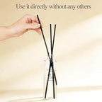 Jasmine Reéd Diffuser Refill Natural Essential Jasmine Oil 200ml/6.76 fl oz, Home & Office Decor Aromatherapy Diffuser Oil Gift Set
