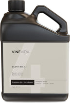 VINEVIDA [128 Fl Oz] Bamboo Garden Fragrance Oil for Cold Air Diffusers, Essential Oils for Diffuser Oil Refill & Air Freshener Room Spray