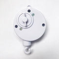 Play (Always with Me) Mini Music Box Bell Hanging Decoration with Sankyo Musical Movement (65 Tunes Option)