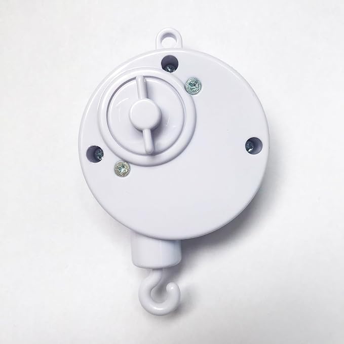 Play (Star-Wars Theme) Mini Music Box Bell Hanging Decoration with Sankyo Musical Movement (65 Tunes Option)