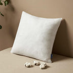 MIULEE Pillow Insert 22x22 Inch, Decorative Square Throw Pillow Inserts, Premium Fluffy Pillow Forms Sham Stuffer for Sofa Couch Living Room