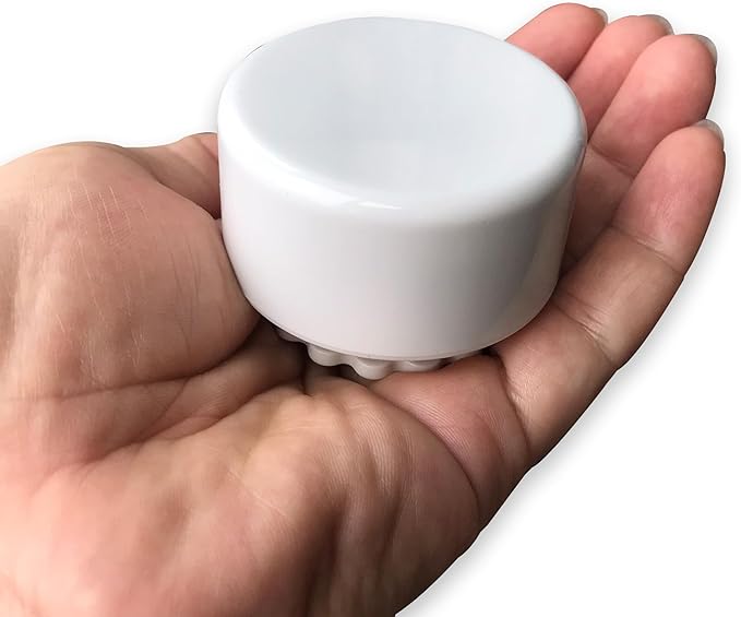 BinkeGG Play (Canon in D Major) Plastic Rotating Music Box with Sankyo Musical Movement (65 Tunes Option)