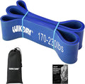 Resistance Bands for Working Out, Exercise Bands, Workout Bands, Pull Up Assistance Bands for Body Stretching Training Physical Therapy Muscle Training for Men & Women