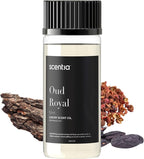 Scentia Diffuser Oil Inspired by TF's Oud Wood Perfume, Oud Royal Fragrance Oil, Aromatherapy Essential Oil Fragrance Set for Ultrasonic, Cold Diffusers - Thanksgiving & Holiday Gift 50 mL, 1.67Fl Oz