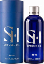 Royal Cashmere RC Hotel 5-Star RC05 Hotel Scent Diffuser Oil | 10.14 Fl oz (300 ml) - Waterless Diffuser Oil Refill & Highly Concentrated Fragrance Oil, Diffuser Oil Scents Luxury, Hotel Oil Diffuser