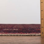 Keen Home Design 2x7 Rug - Machine Washable Runner Rug with Non-Slip Backing, Ideal for Hallway, Entryway, Kitchen, Laundry Room - Vintage, Easy Clean, Durable, Low Pile Rug - (2'6" x 7')