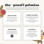 Poo-Pourri Before-You-Go Toilet Spray Refill, Lavender Peppermint, 16 Fl Oz, Up to 800 Uses, Bathroom Odor Deodorizer with Essential Oils for Home or Work, Lavender, Peppermint and Citrus Scent