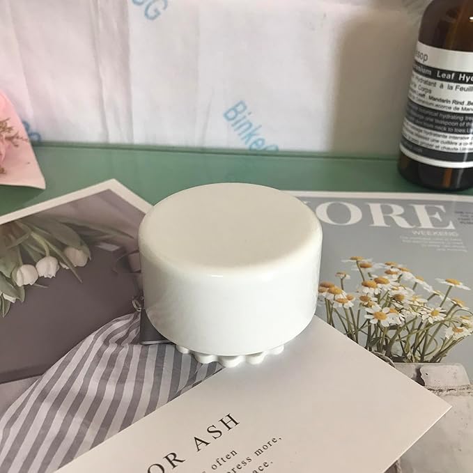 Play (Minuet No.3 (J. S. Bach)) Plastic Rotating Music Box with Sankyo Musical Movement (65 Tunes Option)