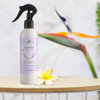 Lavender Pillow Spray – Natural Linen Mist with Pure Lavender Essential Oil, Calming Home Fragrance, Sleep Spray, Bathroom Freshener and Air Freshener – 8.5 fl oz