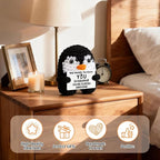 Belatelove Graduation Gifts for Men Women, Mini Funny Handmade Crochet Penguin Birthday Gift, Inspirational Grad Gift for Teen Girls, Teacher, Sister, Mom, Coworker, Male, Female, Unique Desk Decor