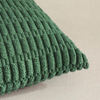 Fancy Homi 4 Packs Decorative Throw Pillow Covers for Living Room Couch Bed, Modern Farmhouse Boho Home Décor Accent Cushion Case, 24" x 16", Green Series