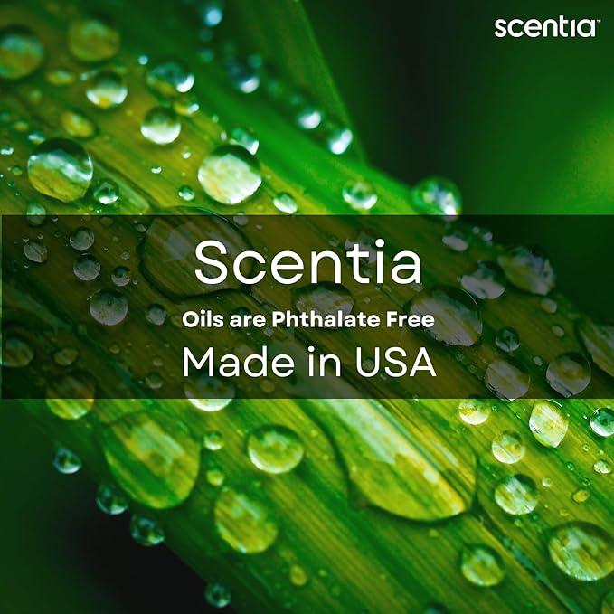 Scentia Hotel Diffuser Oil Inspired by Fairmont Hotel Scent - 120 mL 4.06 fl oz - Refill Diffuser Oil Blend Rose, Oud Wood & Clove Notes for Aromatherapy Diffusers - Lost Rose, Thanksgiving Gift