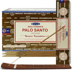 Palo Santo Incense Sticks and Incense Stick Holder Bundle Insence Insense Satya