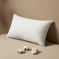 MIULEE Pillow Insert 14x40 Inch, Decorative Rectangle Throw Pillow Inserts, Premium Fluffy Pillow Forms Sham Stuffer for Sofa Couch Living Room
