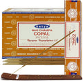 Copal Incense Sticks and Incense Stick Holder Bundle Insence Insense Satya