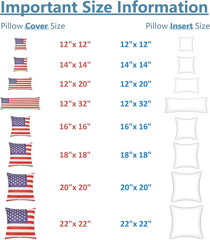 AM AEROMAX 12 × 32 Throw Pillow Memory Foam Pillow Insert - Rectangular Bolster for Decorative Cushion Bed Couch Sofa - Non-Deforming Over Time