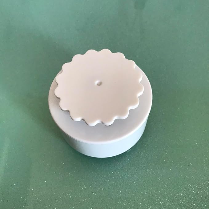 BinkeGG Play (Rock a Bye Baby) Plastic Rotating Music Box with Sankyo Musical Movement (65 Tunes Option)