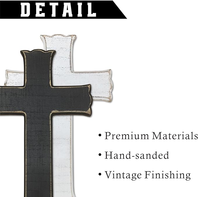 VZVCTFS Baseball Theme Wooden Cross Wall Decor - Let The Field Be Joyful and All That Is In It, Christian Sports Gift with Hook for Bedroom, Game Room, Church, Christmas （6.5x10 Inch）-A10