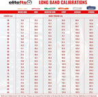 EliteFTS Pro Resistance Band - Boost Core Stability and Flexibility with This Portable, Joint-Friendly Tool