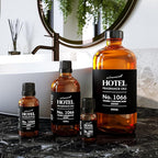 AirScent Hotel Diffuser Oil No. 1066 - Peonies Cashmere Jasmine - Premium Fragrance Oil for Ultrasonic and Waterless Diffusers and Crafting - 10 mL, 0.34 fl oz Glass Dropper Bottle