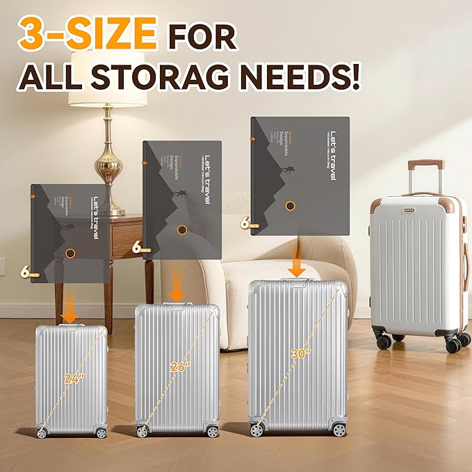 travel vacuum bags with Rechargeable Cordless Pump,18 Pack Vacuum Storage Space Saver Bags,vacuum luggage,Vacuum Seal Bags Seasonal Storage for Clothes Bedding Blanket Pillows Comforters
