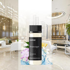 Scentia Hotel Diffuser Oil Inspired by 5-Star Hotel Scent - 50 mL 1.69 fl oz - Essential Oil Botanical Jasmine, Bergamot & Fresh Marine Notes for Aromatherapy Diffusers - Escapade, Thanksgiving Gift