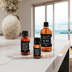 AirScent Coco-Inspired Diffuser Oil - No. 5003 Perfume Dupe - Premium Fragrance Oil Blend for Ultrasonic and Waterless Diffusers and Crafting - 10 ml, 0.34 fl oz Glass Bottle with Dropper