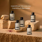 VINEVIDA (128oz) Hotel Fragrance Collection Diffuser Oil - Cold Air Diffuser - Inspired by Wynn Hotel Scent No.1004